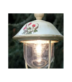 Bari Lampada Da Terra, Stile Classico