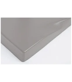 Base Zavorrata Per Ombrellone Salonicco Da Kg 20 Colore Caffe