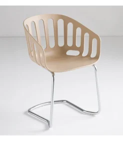 Basket Ctl Con Seduta In Tecnopolimero.