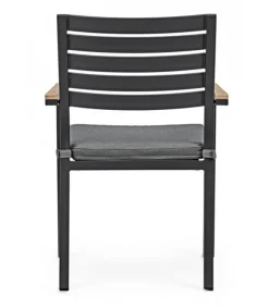 Belmar Sedia Con Braccioli