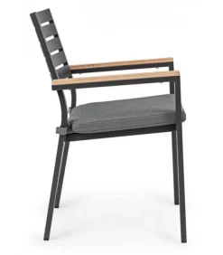 Belmar Sedia Con Braccioli