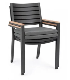 Belmar Sedia Con Braccioli