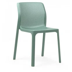 Bit Sedia Impilabile Colorata In Polipropilene Per Interni Ed Esterni