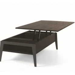 Brighton, Il Tavolino Rettangolare Che Diventa Una Scrivania