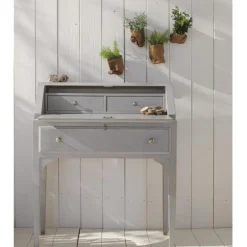 Bureau Con Ribalta 1 Cassetto 434 Shabby Chic