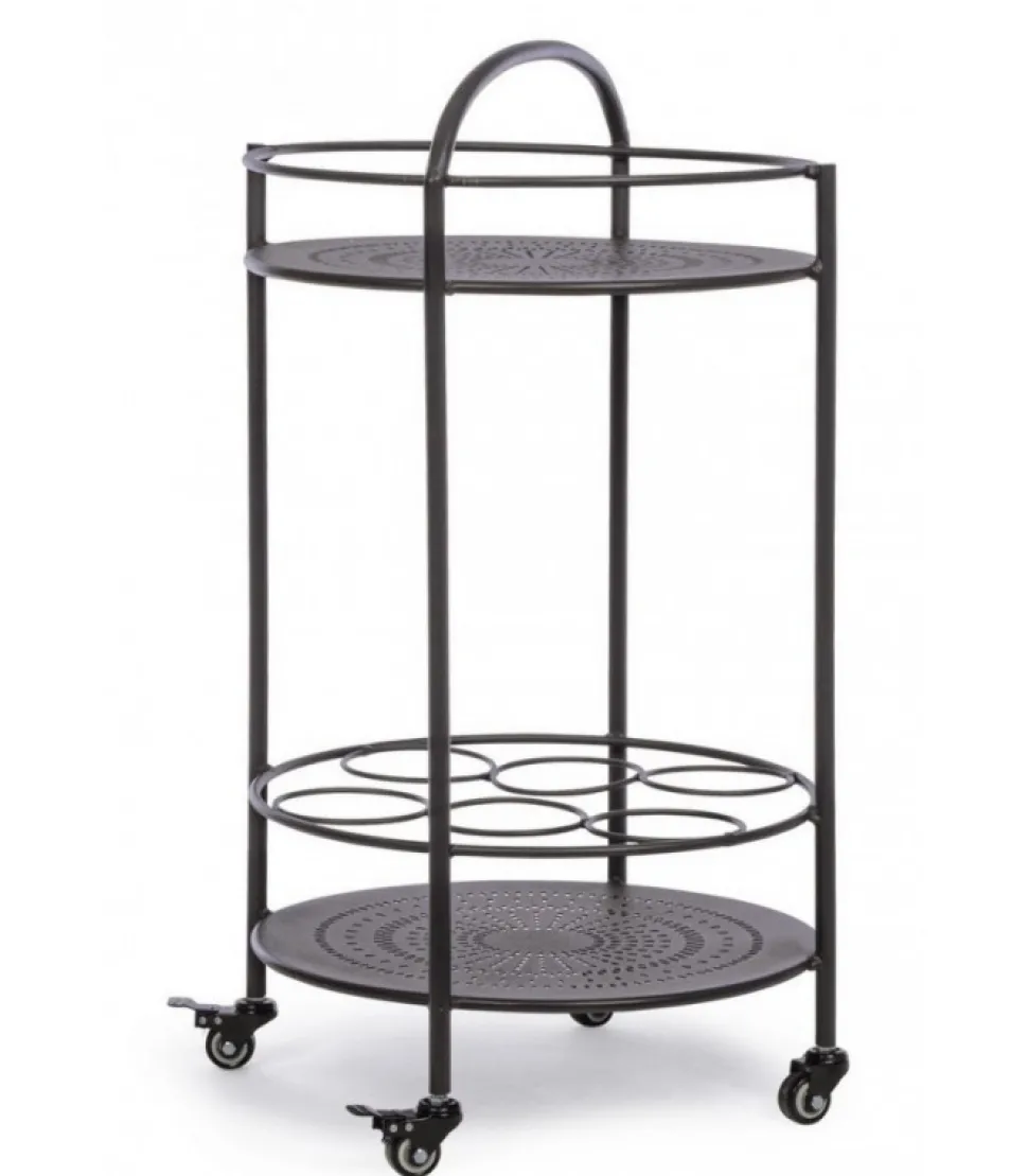 Burton Carrello Portabottiglie