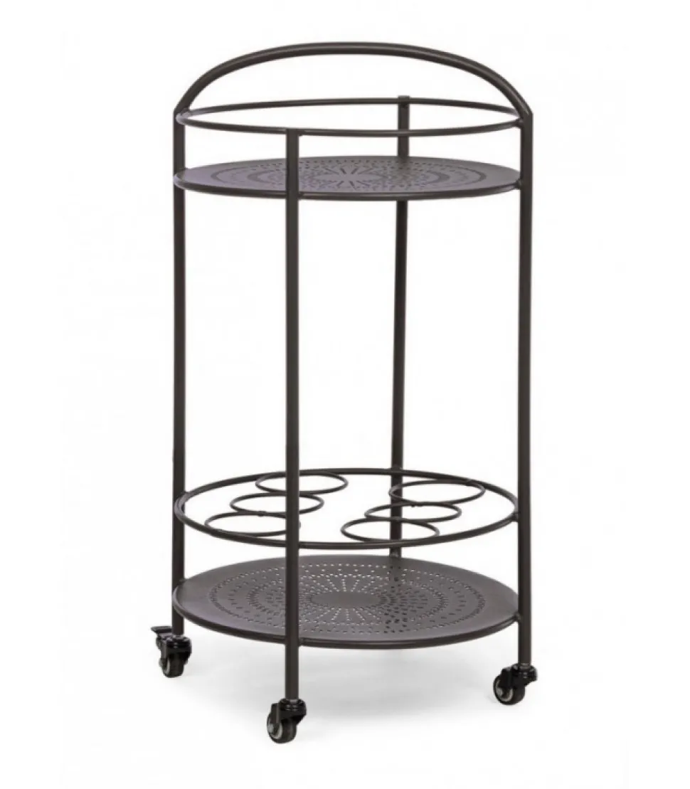 Burton Carrello Portabottiglie