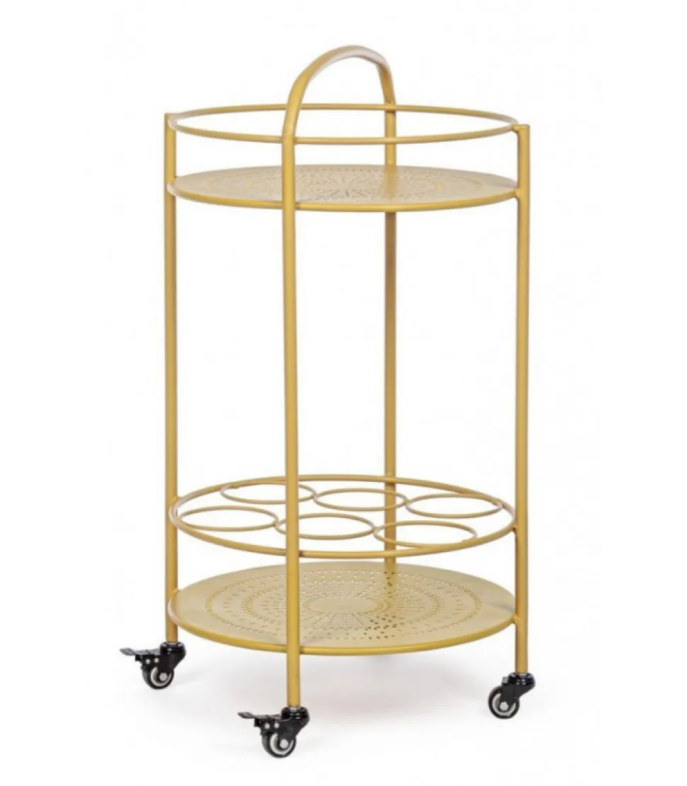 Burton Carrello Portabottiglie