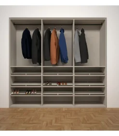 Cabina Armadio Ad Uso Capottiera