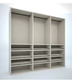 Cabina Armadio Ad Uso Capottiera