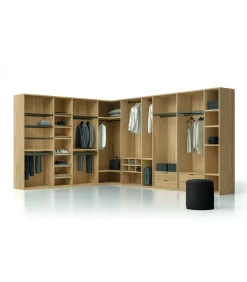 Cabina Armadio Con Moduli A Giorno