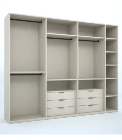 Cabina Completa Di Accessorinaked