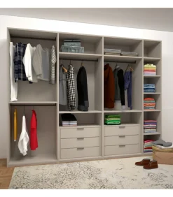 Cabina Completa Di Accessorinaked