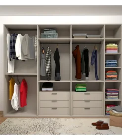 Cabina Completa Di Accessorinaked