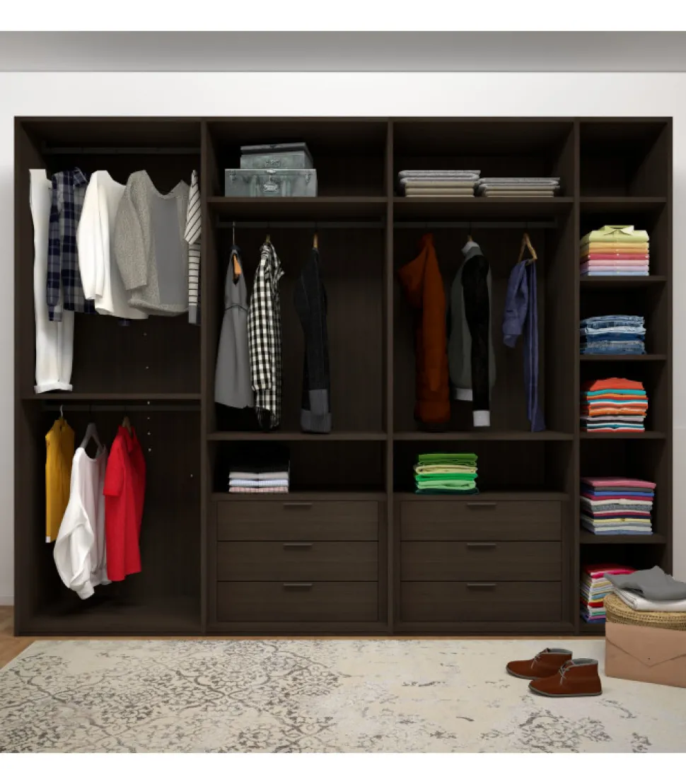 Cabina Completa Di Accessorinaked