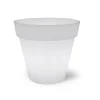 Cache-Pot Easy Con Luce A Led.