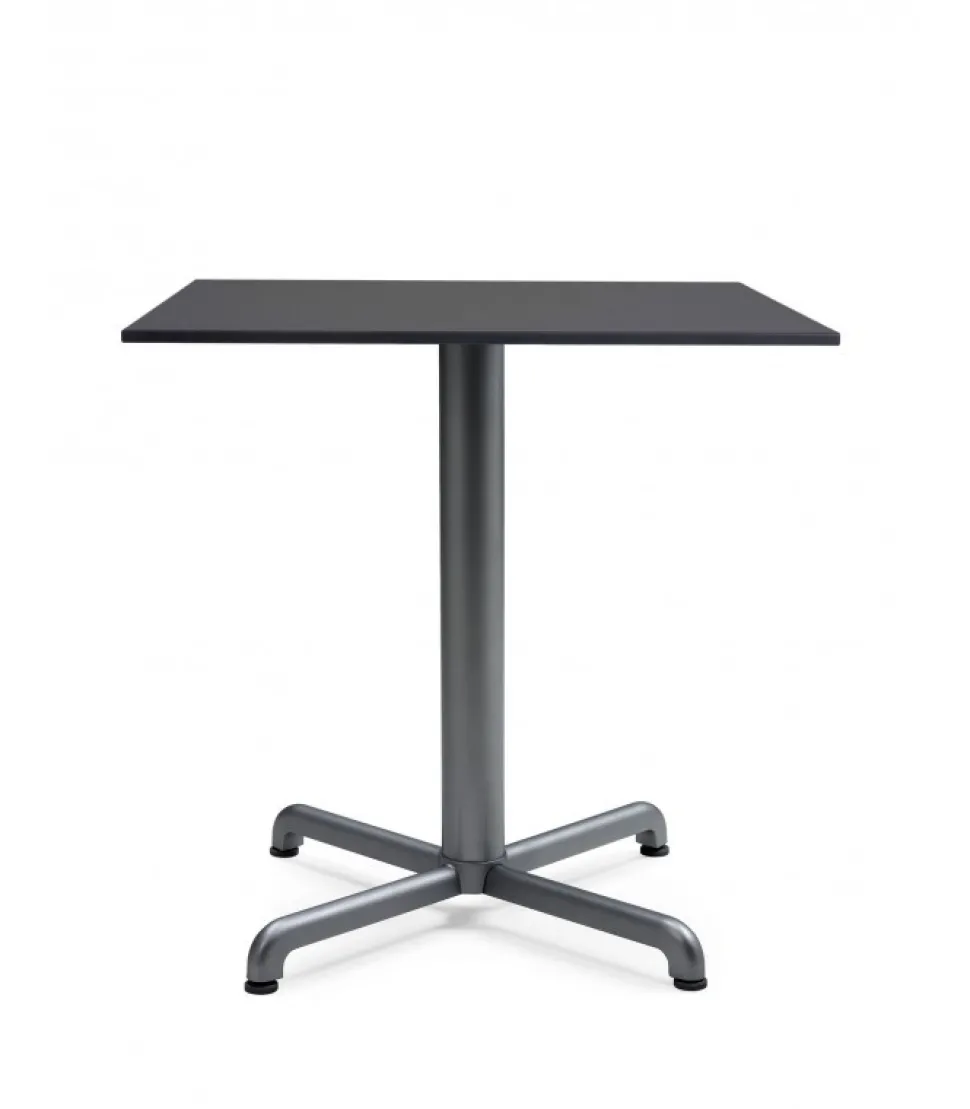 Calice Alu , Tavolo Per Esterni Con Piedini Regolabili