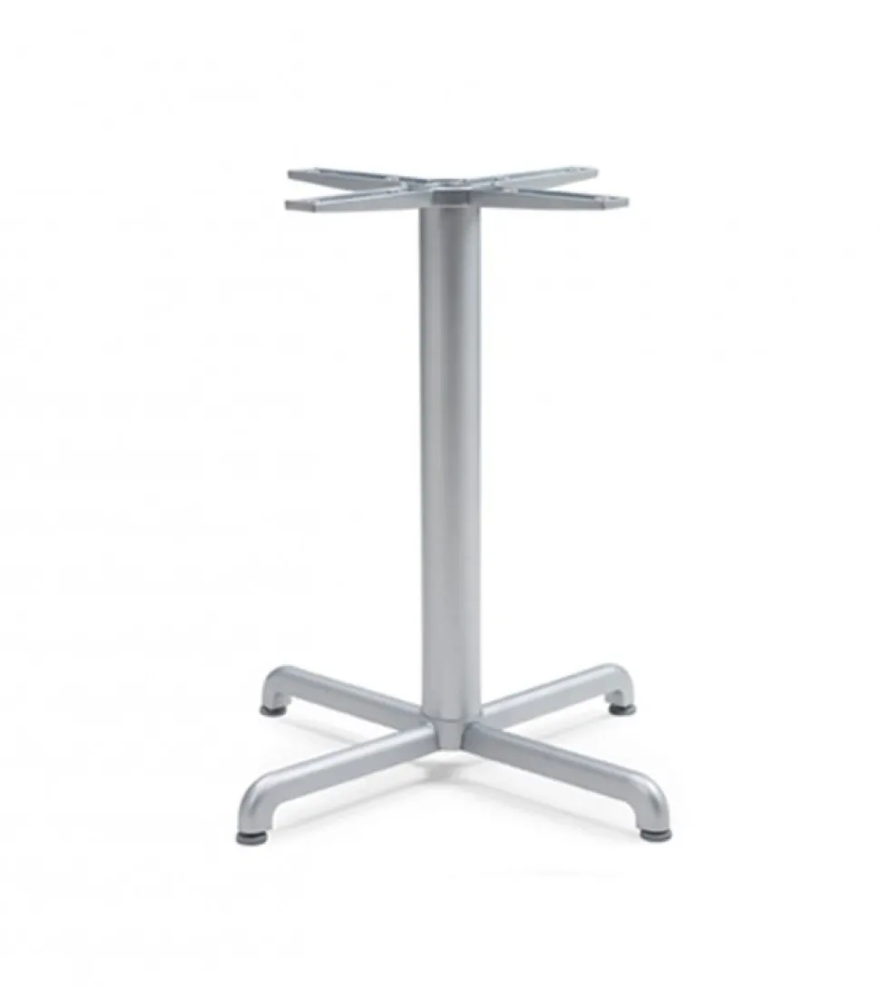 Calice Alu , Tavolo Per Esterni Con Piedini Regolabili