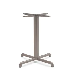 Calice Alu , Tavolo Per Esterni Con Piedini Regolabili