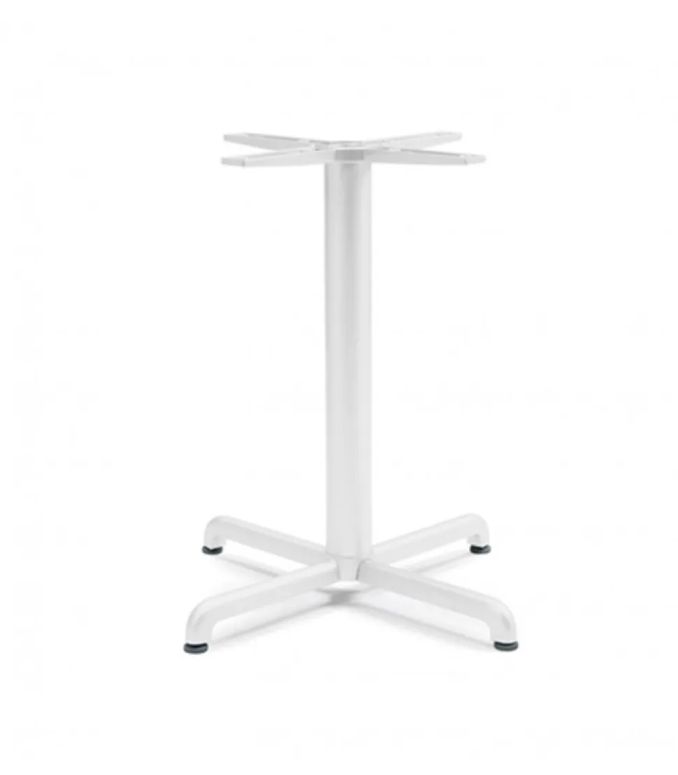 Calice Alu , Tavolo Per Esterni Con Piedini Regolabili