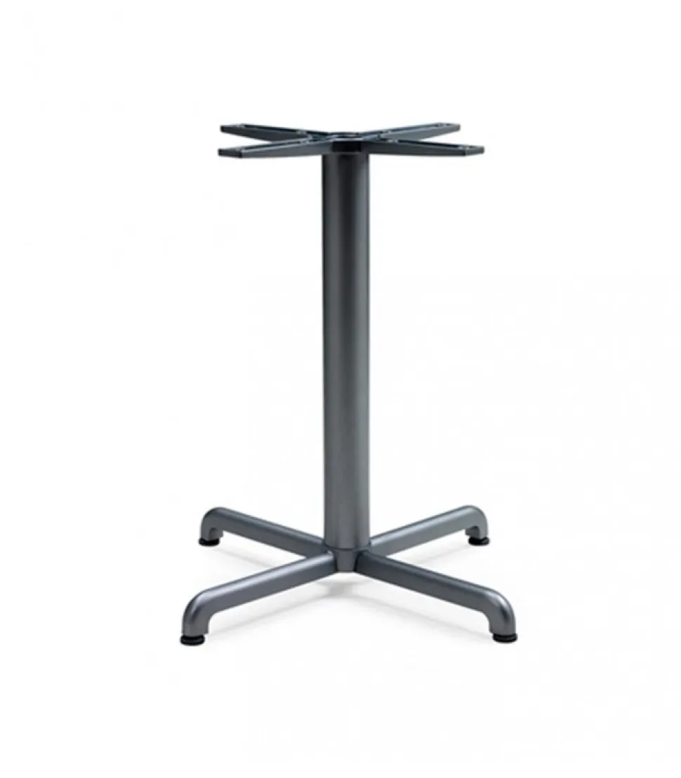 Calice Alu , Tavolo Per Esterni Con Piedini Regolabili