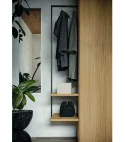 Camera Completa Con Armadio Battente Modello Modo