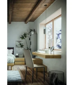 Camera Completa Con Armadio Battente Modello Modo