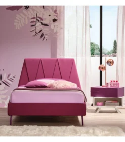 Camera Da Letto Componibile Yc312 Di Moretti Compact, Scegli Tu Gli Elementi E Il Loro Colore.