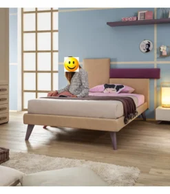 Camera Da Letto Personalizzabile E Componibile, Vg302 Di Moretti Compact.