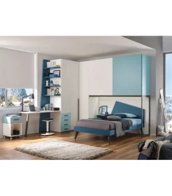 Camera Da Letto Yc313 Di Moretti Compact, Personalizzala Tu Con Un Preventivo.