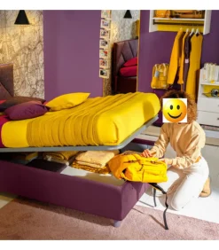 Camera Da Letto Yc318 Di Moretti Compact, Componila A Tuo Piacimento Tramite Preventivo.