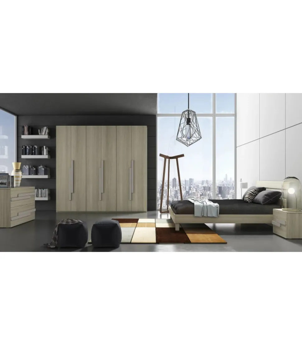 Camera Matrimoniale Come Foto Completa Di Armadio E Gruppoletto