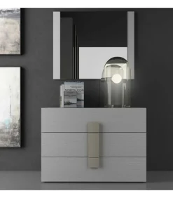 Camera Matrimoniale Completa Con Armadio 3 Ante Scorrevoli Stagionale