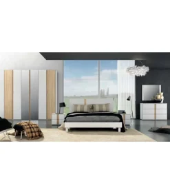 Camera Matrimoniale Gold, Composizione 14.