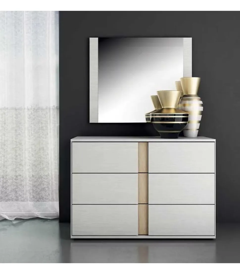 Camera Matrimoniale Gold, Composizione 14.