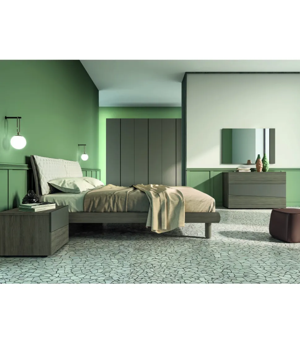 Camera Matrimoniale Ptn309