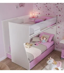 Cameretta Componibile Kc513: Il Tuo Spazio Bambini Ottimizzato Con Stile