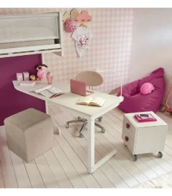 Cameretta Componibile Modello Kc510: Il Massimo Comfort E Stile Per Il Tuo Spazio