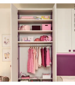 Cameretta Componibile Modello Kc510: Il Massimo Comfort E Stile Per Il Tuo Spazio