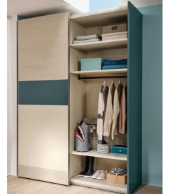 Cameretta Made In Italy, Yc319 Di Moretti Compact, Personalizzala E Componila Tu Su Preventivo.