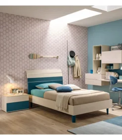 Cameretta Made In Italy, Yc319 Di Moretti Compact, Personalizzala E Componila Tu Su Preventivo.