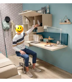 Cameretta Made In Italy, Yc319 Di Moretti Compact, Personalizzala E Componila Tu Su Preventivo.