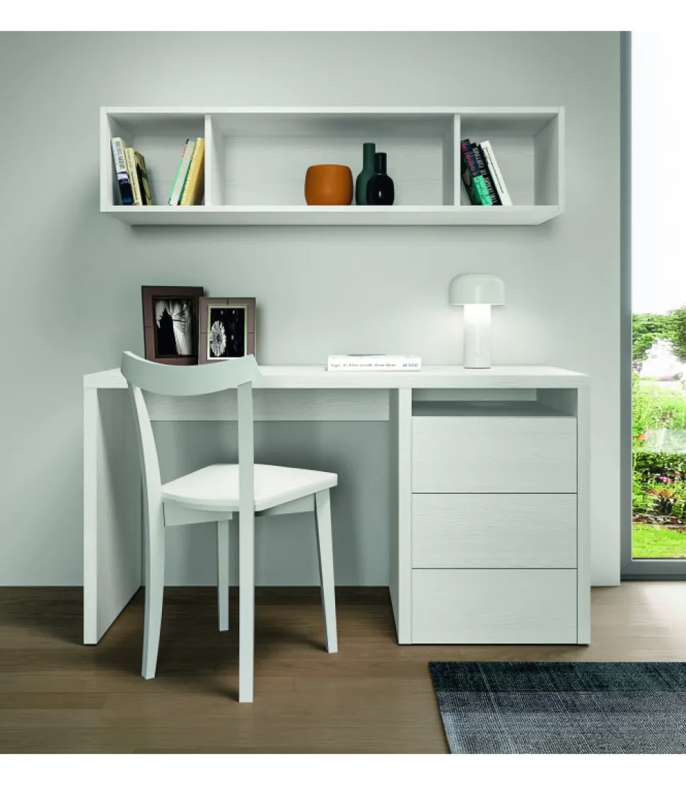 Cameretta Singola Funzionale