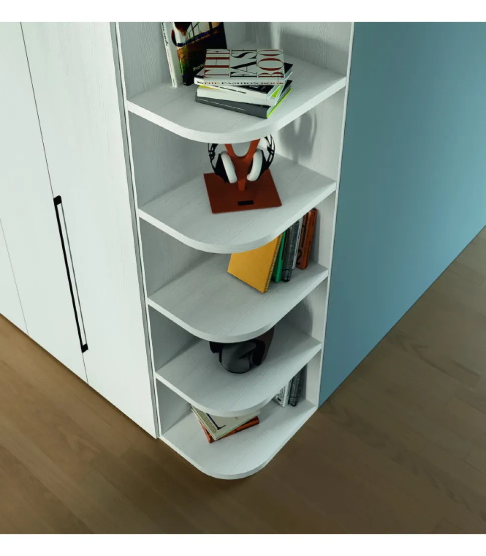 Cameretta Singola Funzionale