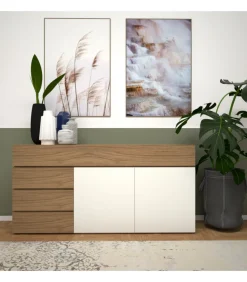 Capiente Madia Di Desgin