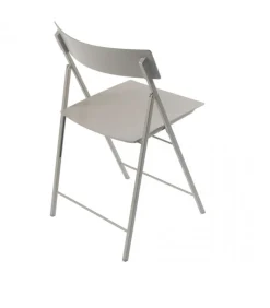 Carrello + 6 Sedie Pieghevoli Piper