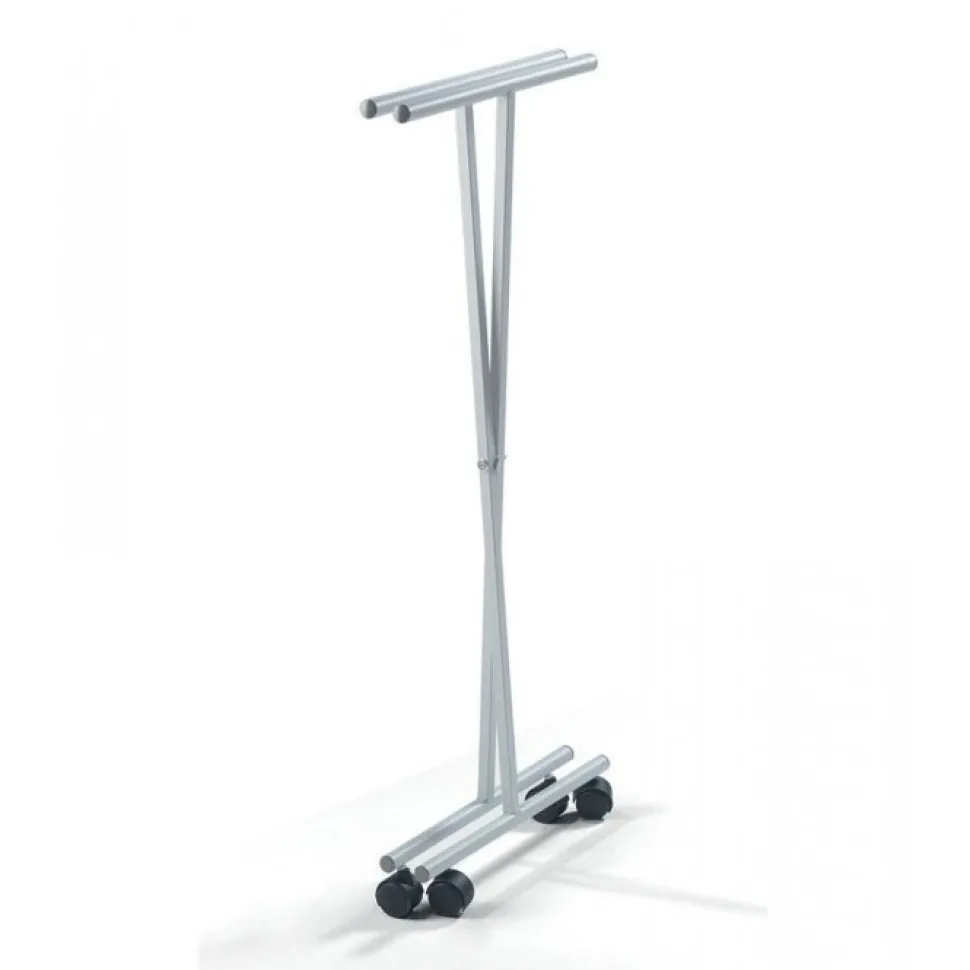 Carrello + 6 Sedie Pieghevoli Zeta