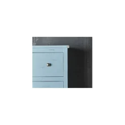 Cassettiera 4 Cassetti 273 In Finitura Shabby Chic