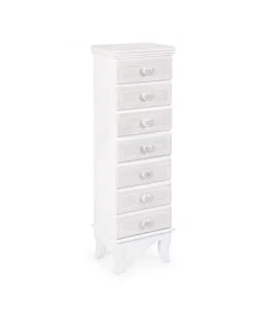 Cassettiera 7 Cassetti Charlene