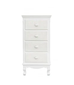 Cassettiera 4 Cassetti Clorine